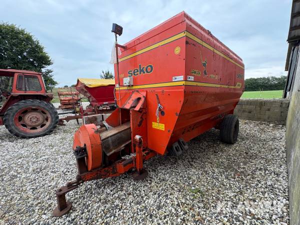 Foderblander Seko Samurai 3120