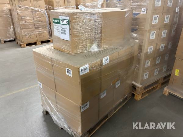 Brillevisir OneCare - 4000 styk