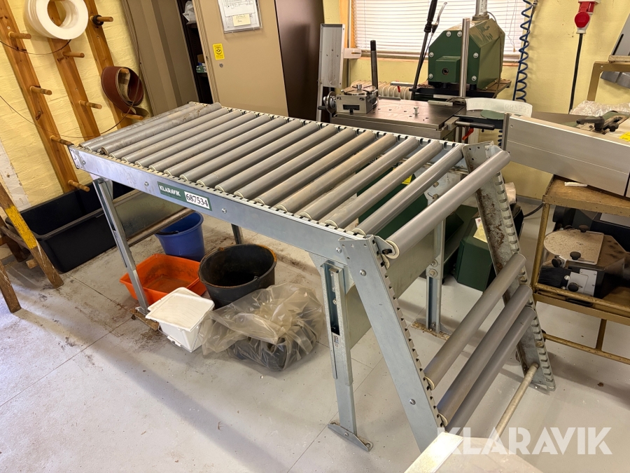 Rullebord Sociale system