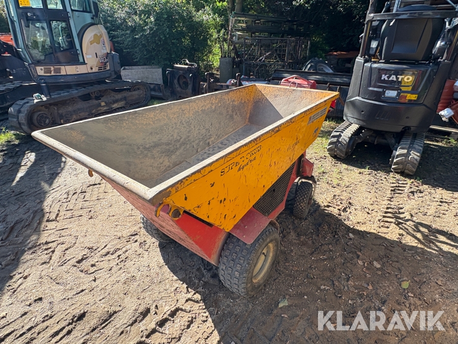 Motorbør Superskub Hydra