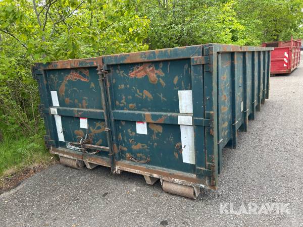 Container Lasto