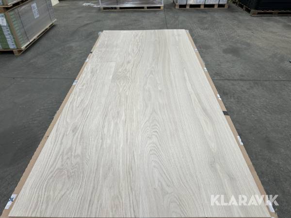 Moland Oak Cork Plank French White 104,64m2