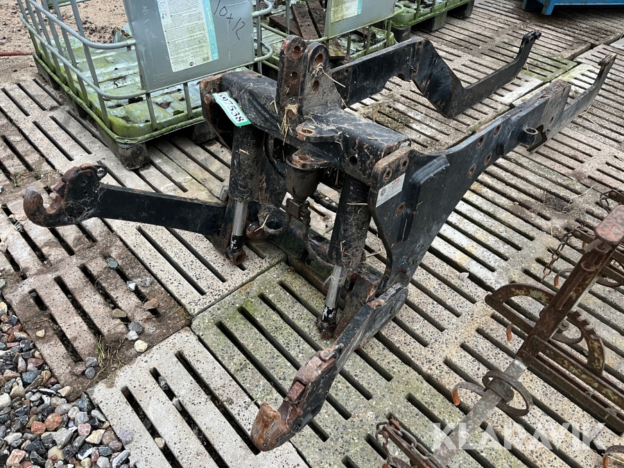 Frontlift HE-VA fra MF