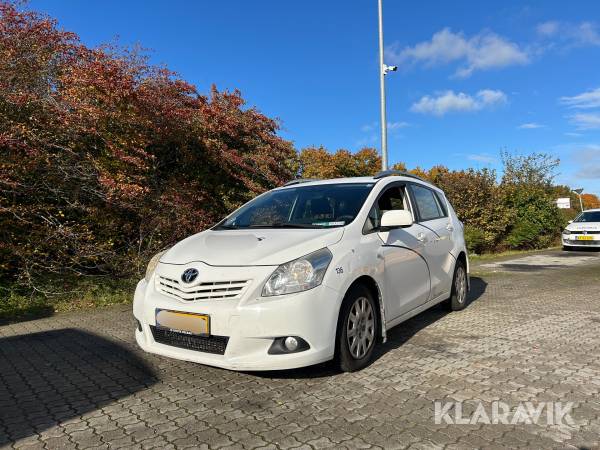 Varebil Toyota Verso Sportsvan 2.0 D4