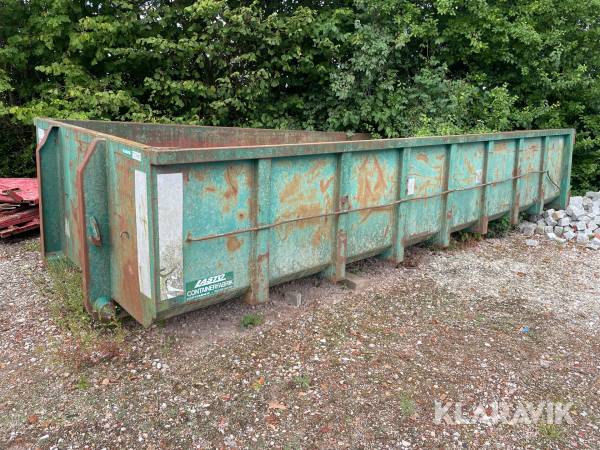 Åben Container