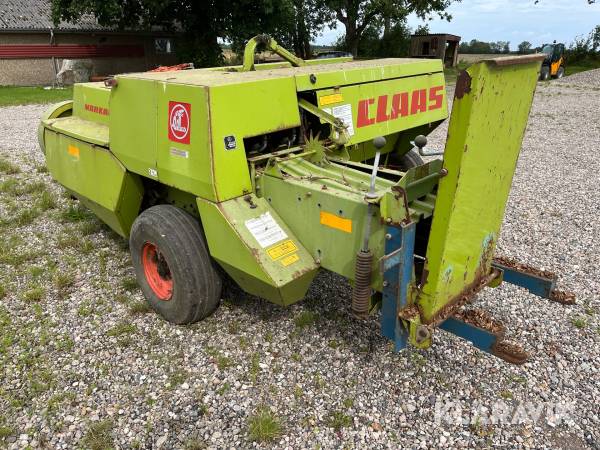 Ballepresser Claas Markant 50