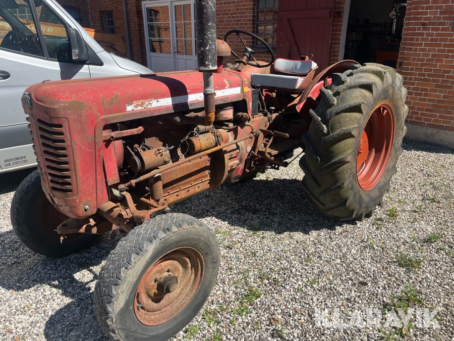 Traktor Bukh 403 diesel
