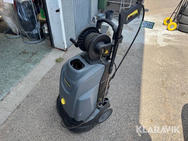 Hedevandsrenser Kärcher HDS 5/15-UX