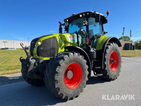 Traktor Claas 850 Axion