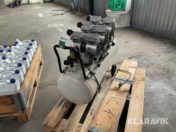 Kompressorer Stahlkaiser LH5003