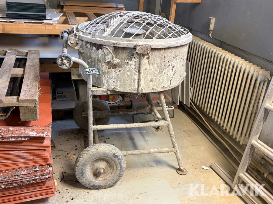 Tvangsblander Staring