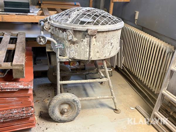 Tvangsblander Staring