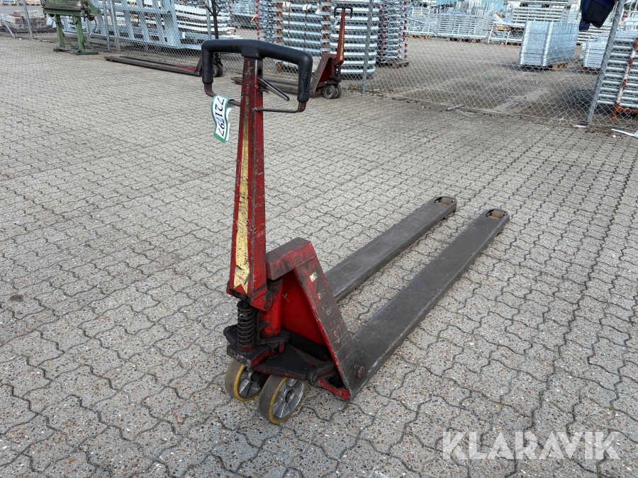 Palleløfter NH Intern Transport PL25