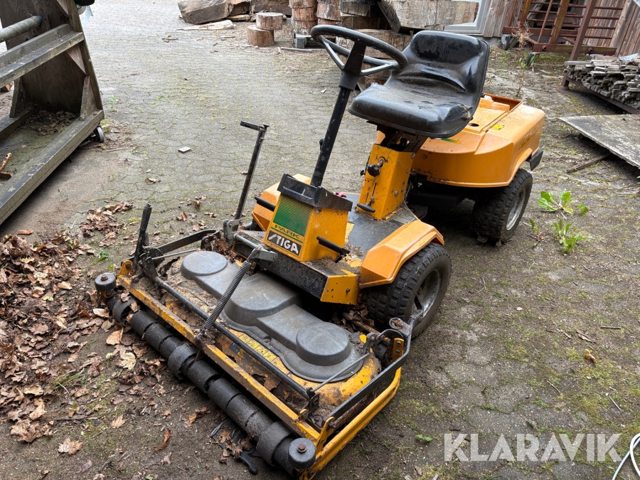 Græsslåmaskine Stiga Park classic