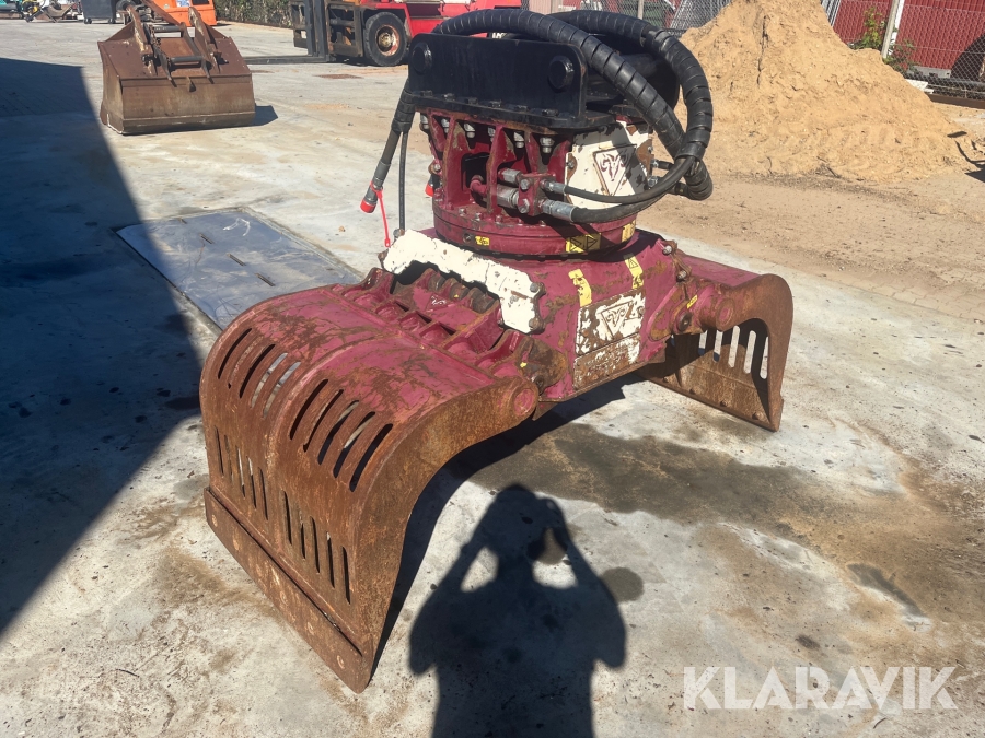 Grab Hydroram HSG 9N