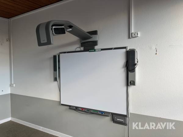 Tavle Smart Technologies Smartboard