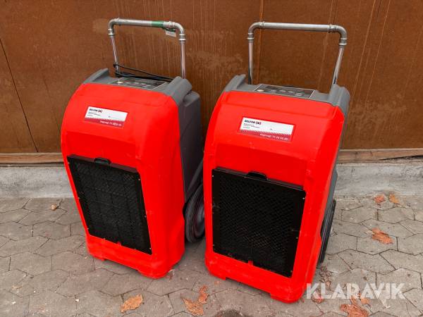 Affugtere Intertek HT 650 2 styk