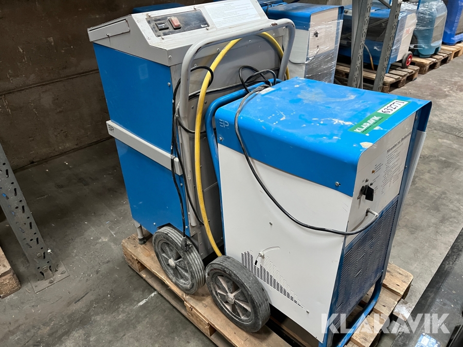 Affugtere Ebac MK11 & MK14 - 2 styk