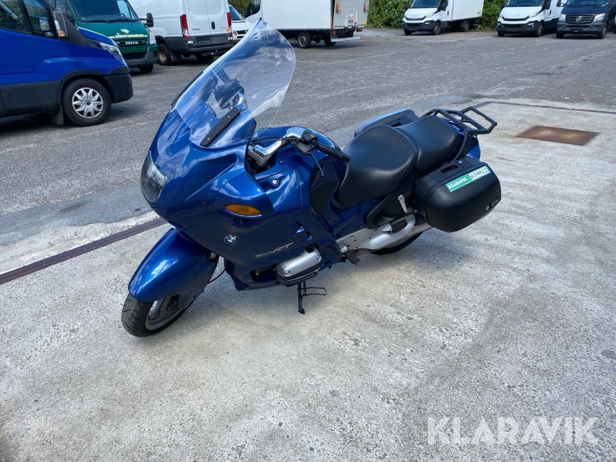 Motorcykel BMW R1100 rt