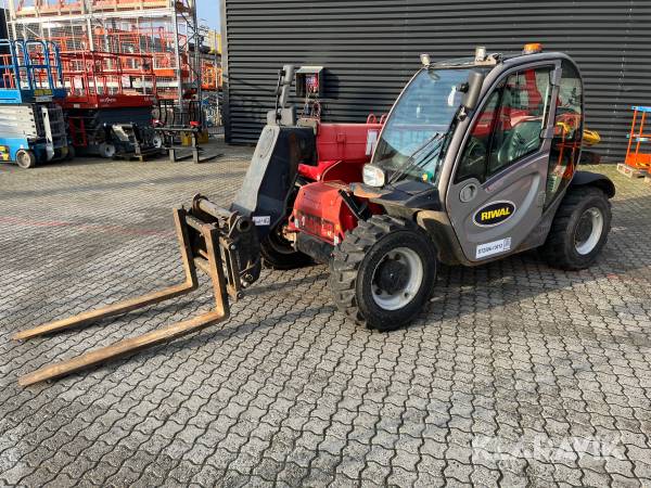 Teleskoplæsser Manitou MT625 2E3