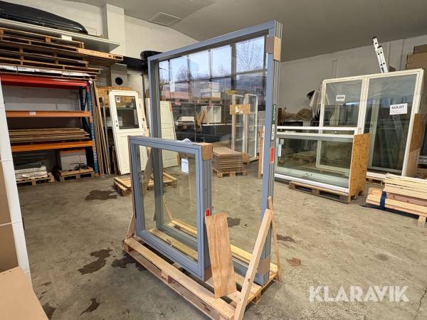 Vinduer Outrup 2 styk