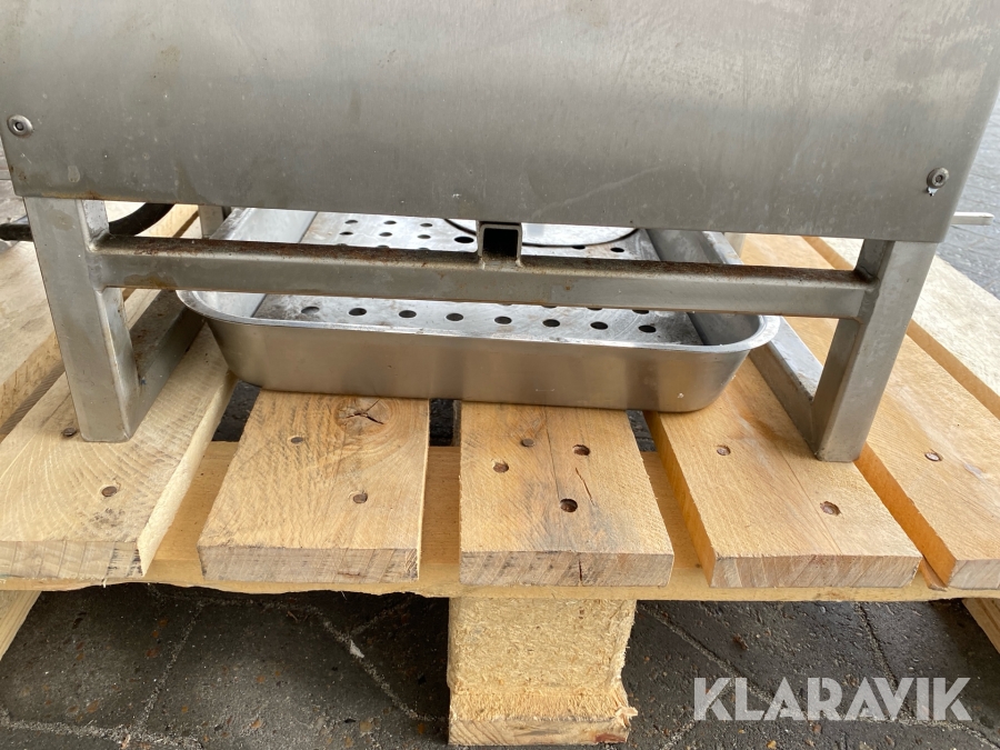 Radiatore Per Girarrosti Potis E Cook Max - Compatibile Con Modelli E2 Ed E3 | 1300W - Foto 6