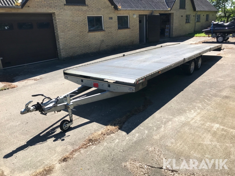 Autotrailer Blyss Le Mans 800/2 F350 