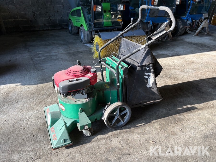 Løvsuger Billy Goat SV 50H