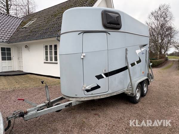Hestetrailer Maro Selandia