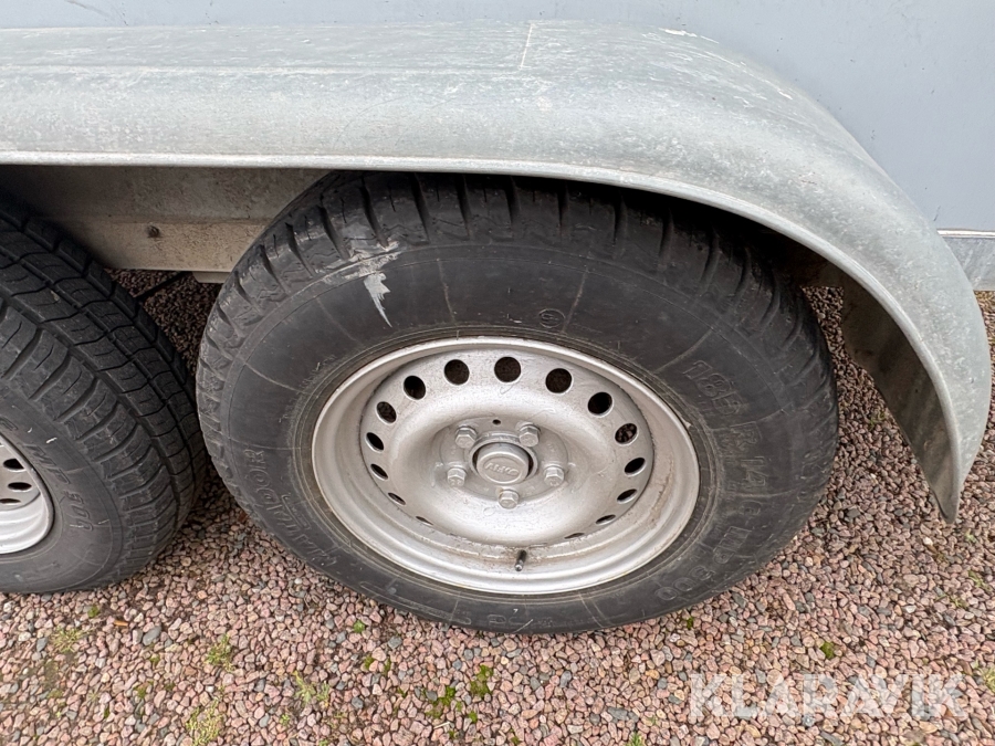 Hestetrailer Maro Selandia