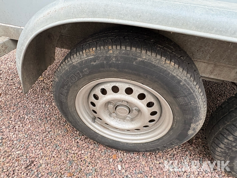 Hestetrailer Maro Selandia