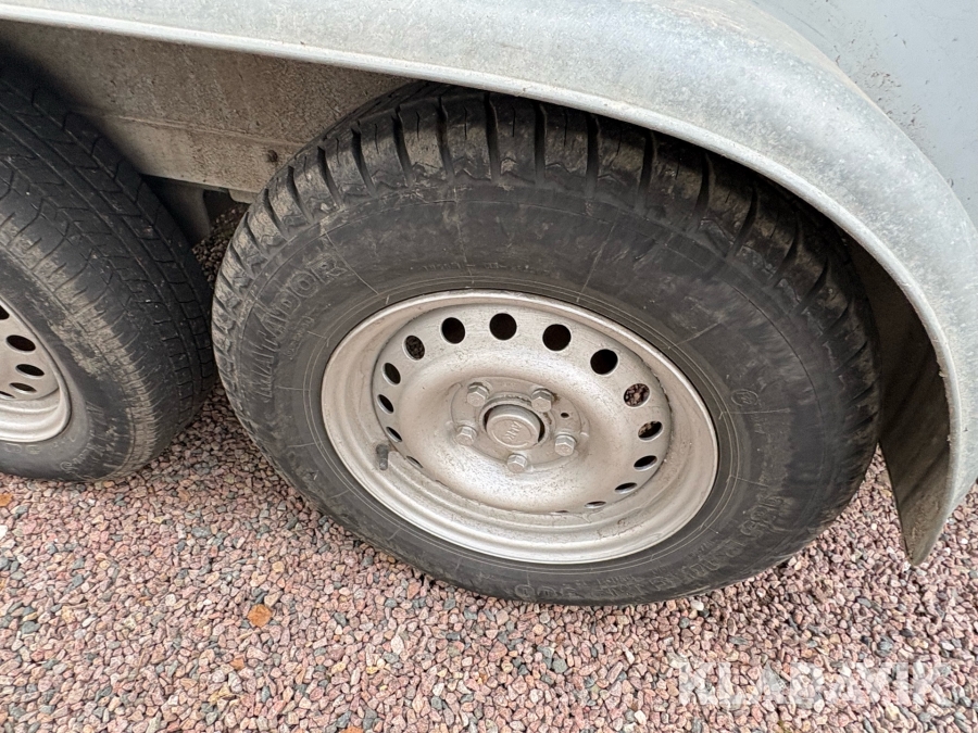 Hestetrailer Maro Selandia