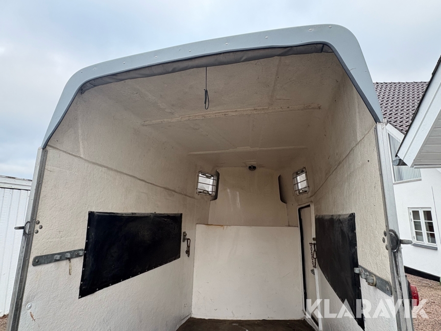 Hestetrailer Maro Selandia