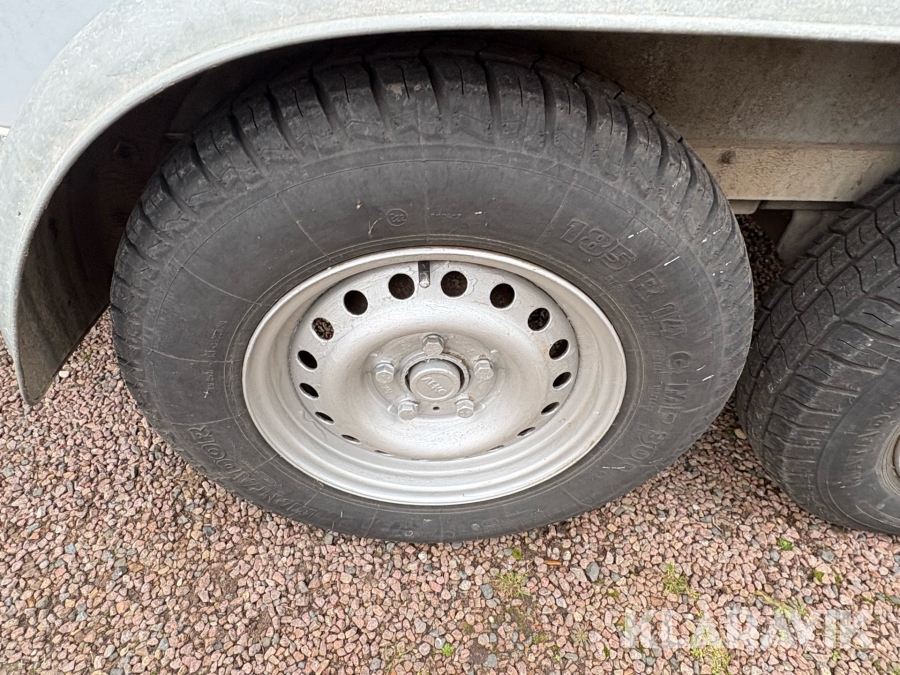 Hestetrailer Maro Selandia