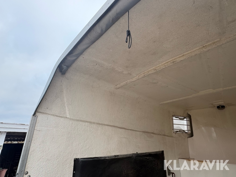 Hestetrailer Maro Selandia