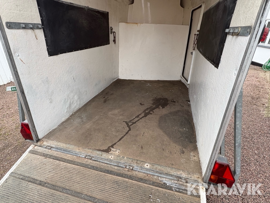 Hestetrailer Maro Selandia
