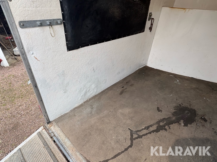 Hestetrailer Maro Selandia