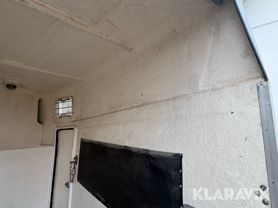 Hestetrailer Maro Selandia