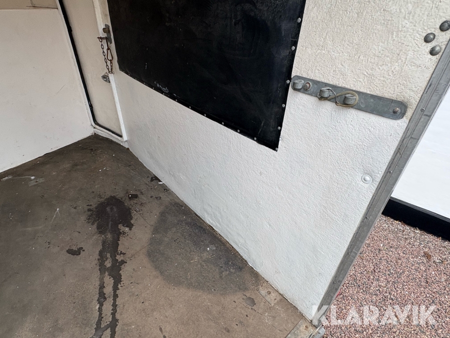 Hestetrailer Maro Selandia