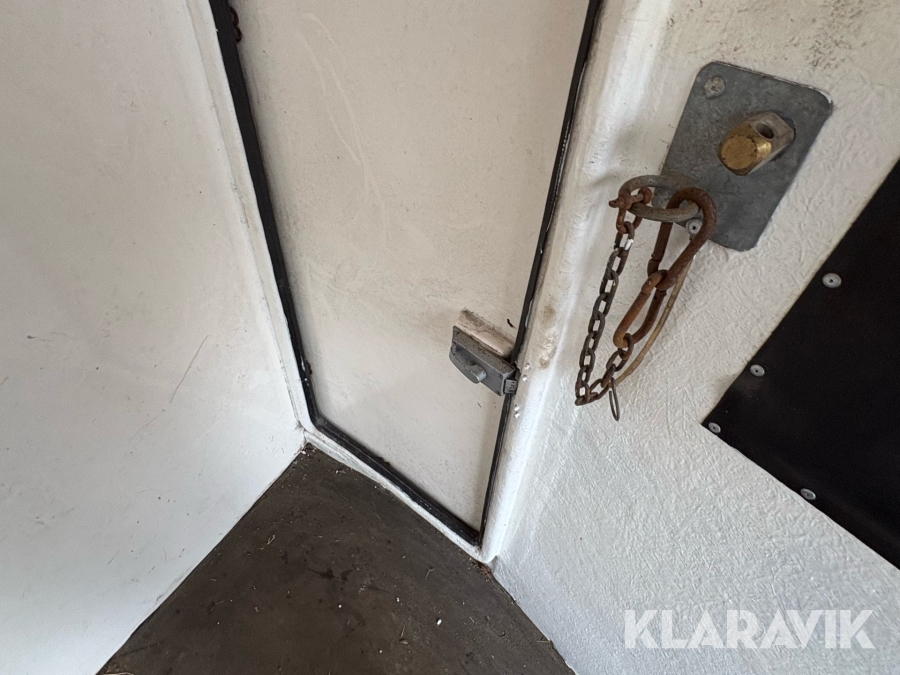 Hestetrailer Maro Selandia