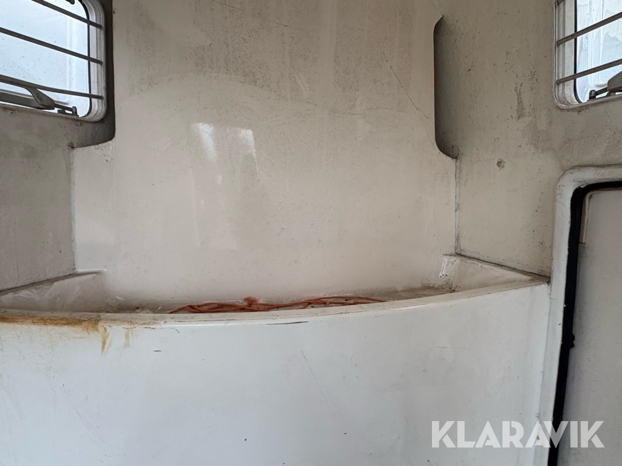 Hestetrailer Maro Selandia