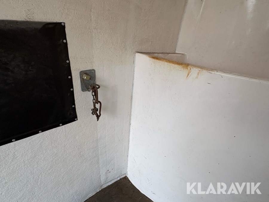 Hestetrailer Maro Selandia