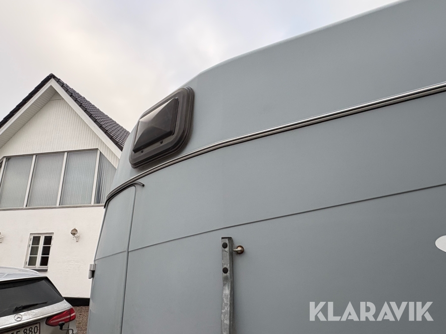 Hestetrailer Maro Selandia