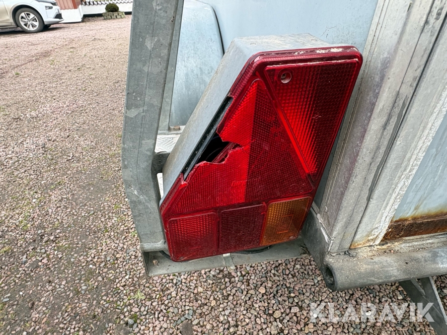 Hestetrailer Maro Selandia