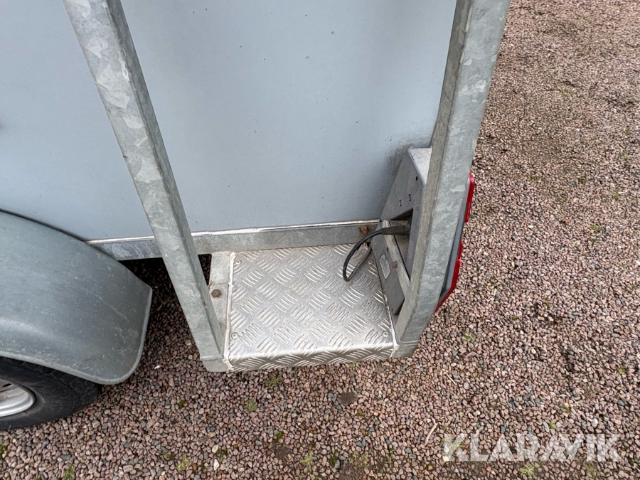 Hestetrailer Maro Selandia