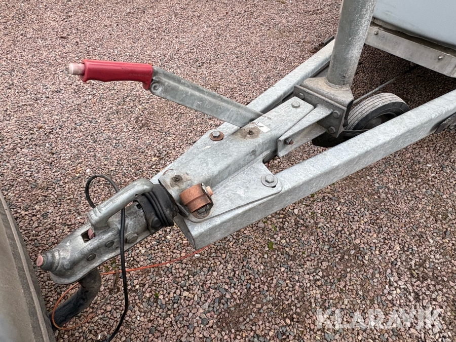 Hestetrailer Maro Selandia