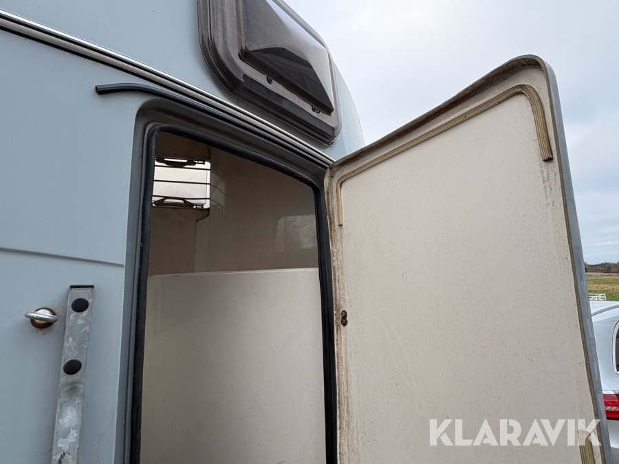 Hestetrailer Maro Selandia