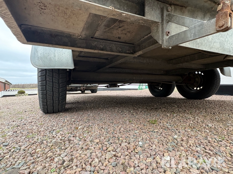 Hestetrailer Maro Selandia