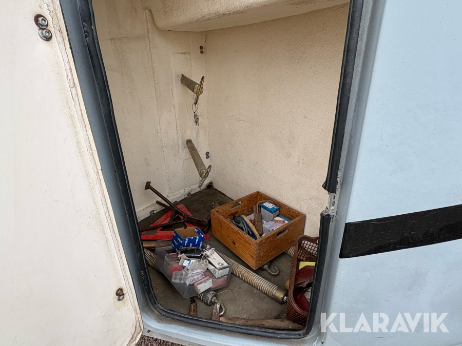 Hestetrailer Maro Selandia