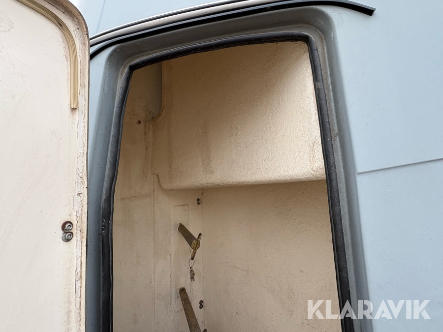 Hestetrailer Maro Selandia